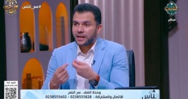 هاني تمام: حب الوطن من الإيمان وحسن التخطيط والثقة بالله سر النصر في أكتوبر