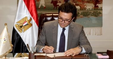 وزير الثقافة يبعث برقية تهنئة إلى الرئيس السيسى بمناسبة ذكرى نصر أكتوبر