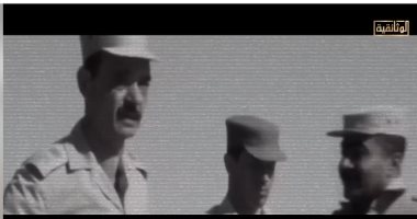 الوثائقية تكشف أسرار الجمسي مهندس الحرب والسلام احتفاءً بنصر أكتوبر المجيد