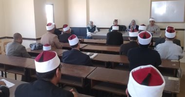 المجلس القومي للمرأة بجنوب سيناء ينظم برنامجا لإعداد الدعاة والقيادات الدينية