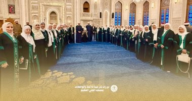 الأوقاف تطلق برنامجا تدريبيا لتأهيل الأئمة والواعظات بمسجد العلي العظيم