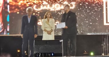 يوم الزفاف أفضل فيلم روائي قصير ورسايل الشيخ دراز أفضل فيلم طويل بالإسكندرية