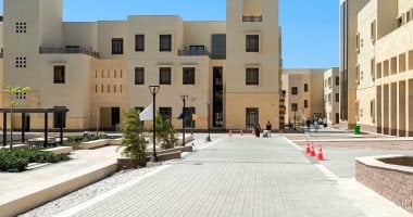 10.5 مليار جنيه تكلفة إنشاءات جامعة الملك سلمان الدولية