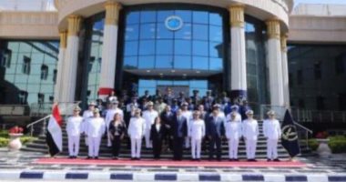 أكاديمية الشرطة تختتم دورة لحماية المدنيين بمشاركة 17 دولة أفريقية