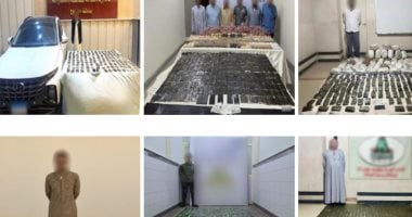 مقتل 3 من أخطر العناصر الجنائية فى تبادل إطلاق نار مع الشرطة