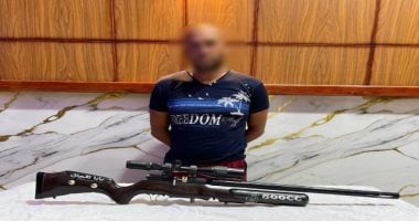ضبط شخص قتل 3 كلاب وأصاب اثنين داخل ملعب فى الزقازيق
