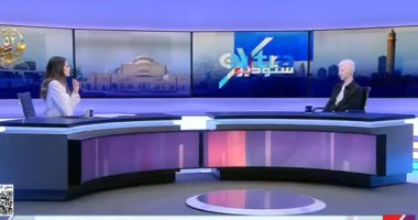 بدر محمد بطل فيلم ضي في أول حوار تلفزيوني: الاختلاف قد يكون ميزة