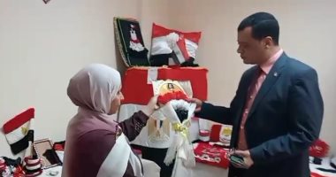 تعليم سوهاج يطلق مبادرة علم بلادنا احتفالا بذكرى انتصارات أكتوبر المجيدة