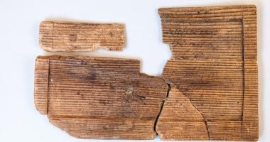 اكتشاف ورشة عمل للحرف اليدوية الرومانية تحتوى على ألواح كتابة