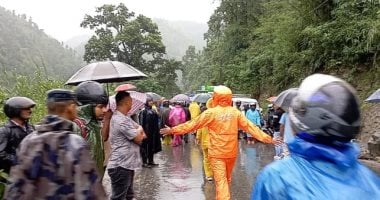 نيبال.. أكثر من 52 ضحية جراء سوء الأحوال الجوية خلال يومين