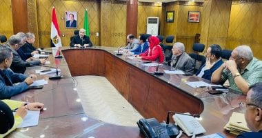 مدير تعليم القليوبية يوجه بمنع استغلال المدارس في الدعاية الانتخابية
