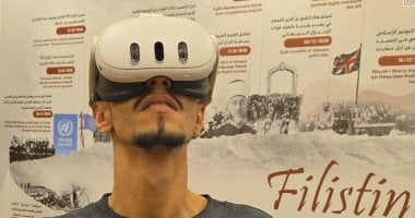 متحف فلسطين فى إسطنبول يقدم للزوار جولة افتراضية فى المسجد الأقصى