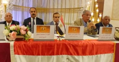 حزب مصر القومى يحتفل بالذكرى الـ52 لنصر أكتوبر ويكرم أبطال القوات المسلحة