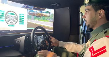 شرطة دبي تعيد دمج أحد عناصرها بتقنيات الذكاء الاصطناعى بعد فقدان قدمه خلال مهمة أمنية