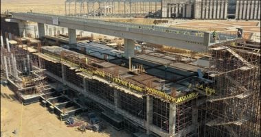 تعرف على مسار المرحلتين الثالثة والرابعة للقطار الكهربائى الخفيف LRT