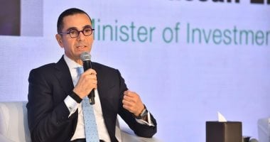 وزير الاستثمار: نحن بصدد إطلاق منصة رقمية متكاملة تشمل تأسيس الشركات والتراخيص