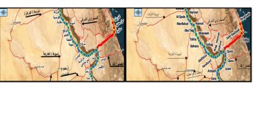 قطار سريع من قنا إلى الغردقة فى أقل من ساعة لأول مرة