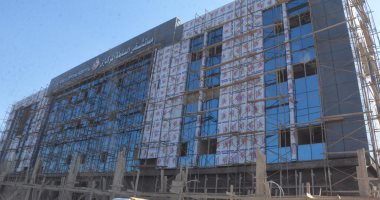 محافظ الغربية يتفقد الأعمال الإنشائية لمستشفى السنطة المركزى