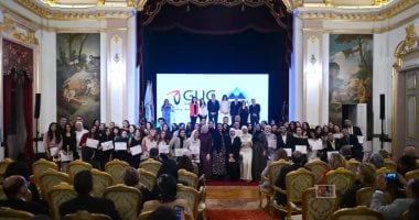 راعى مصر عضو التحالف الوطنى توقع 5 بروتوكولات تعاون جديدة لدعم التنمية الشاملة