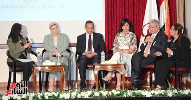 انطلاق احتفالية مستشفى المشفى بمبادرة طفل متوازن.. مجتمع متماسك لرعاية صحة الأطفال نفسيا