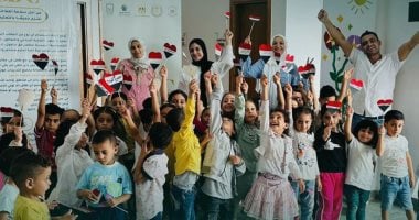 حياة كريمة تنظم احتفالات للأطفال بمراكز تنمية الأسرة بمختلف المحافظات