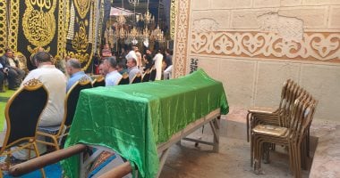 موعد عزاء الدكتور أحمد عمر هاشم فى الشرقية اليوم