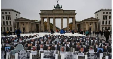 ألمانيا  تحيى الذكرى الثانية للسابع من أكتوبر دون ذكر لشهداء غزة