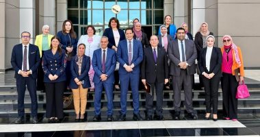 النيابة الإدارية تختتم الدورة التدريبية لتنمية مهارات أعضائها