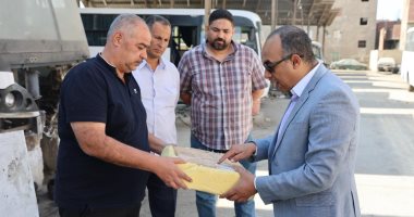تعرف على خطة محافظة المنيا لتطوير منظومة النقل الداخلى