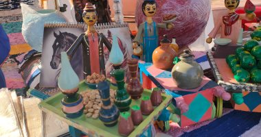 العرائس الخشبية بالشرقية.. تراث ريفى يجسد ملامح الحياة المصرية