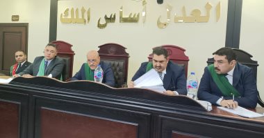 الحكم بالمؤبد على المتهم بقتل شاب من ذوى الهمم بالبحيرة بغرض السرقة