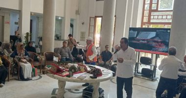 احتفالا بذكرى النصر.. مكتبة مصر العامة بالإسماعيلية تنظم معرض "صمود شعب"