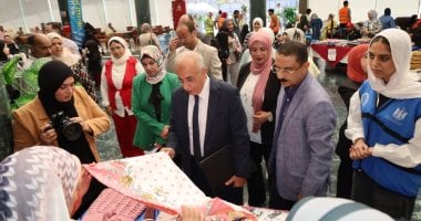 محافظة السويس تشهد انطلاق فعاليات المبادرة القومية "أسرتى قوتى"