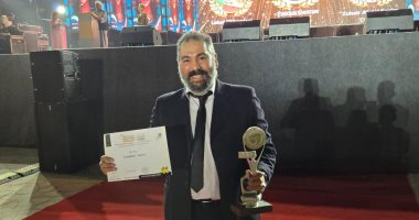 المونتير محمد عبدالمنعم: جائزة فيلم المنبر بمهرجان الإسكندرية السينمائآ شرف كبير