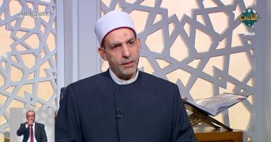 على فخر ينعى الدكتور أحمد عمر هاشم: "تفانى فى خدمة السنة النبوية".. فيديو
