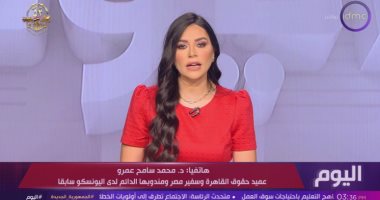 محمد سامح عمر: إدارة حملة العنانى نموذج للاحتراف والتنسيق بين المؤسسات