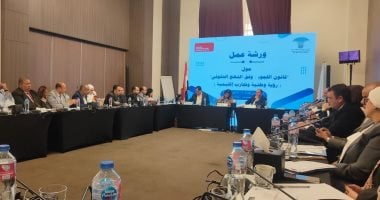 القومى لحقوق الإنسان والمعهد الدنماركى يناقشان قانون اللاجئين.. مطالب بالخروج بلائحة تنفيذية وافية.. أستاذ علوم سياسية: فجوات بالقانون يجب سدها.. وتوضيح التعريفات وإلغاء العقوبة أهم التوصيات