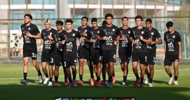 المنتخب الوطني تحت 17 عاما يخوض مرانه الأول استعدادا لكأس العالم