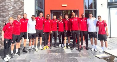 جدو يحصل على رخصة التدريب يويفا B.. صور