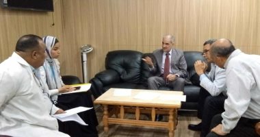 جامعة أسوان تُفعّل لائحة سنة الامتياز لطلاب التمريض