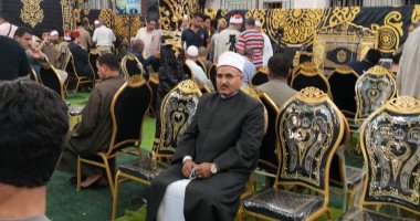 رئيس منطقة الإسماعيلية الأزهرية ناعيا الدكتور أحمد عمر هاشم: كرّس حياته لنشر الوسطية