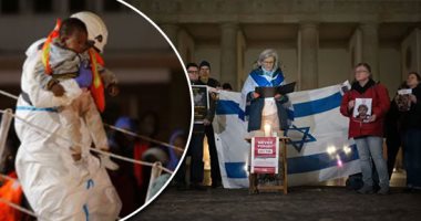 العالم هذا المساء.. مصرع 4 أشخاص جراء غرق قارب مهاجرين قبالة جزيرة "ليسبوس" اليونانية.. وألمانيا تحيى الذكرى الثانية للسابع من أكتوبر دون ذكر لشهداء غزة.. جوردي ألبا يعلن اعتزاله كرة القدم رسميا.. صور وفيديو