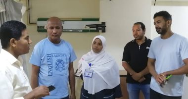 وكيل صحة الأقصر يعلن إعادة تشغيل العناية المركزة بمستشفى القرنة المركزى.. صور