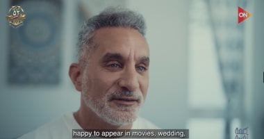 باسم يوسف يكشف لـ كلمة أخيرة سبب ظهوره بالقنوات المصرية: علاقتى قوية بأستاذ طارق نور