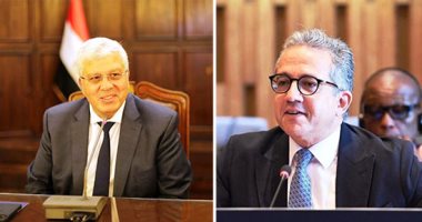 أيمن عاشور: خالد العنانى أول عربى يفوز بمنصب مدير عام اليونسكو بتصويت غير مسبوق.. تمت إدارة الملف باحترافية ومصر تجنى ثمار جهود عامين ونصف من العمل المشترك.. وزير التعليم العالى: الوفود الدولية أشادت بمرشح مصر