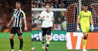 عمالقة البريميرليج.. أطول 10 لاعبين فى الدوري الإنجليزي 2025