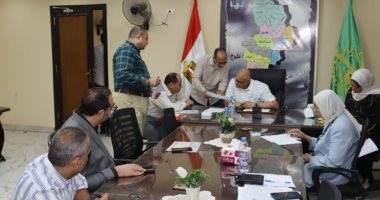 توفير فرص عمل ومصادر دخل خلال اللقاء الجماهيري لمحافظ القليوبية