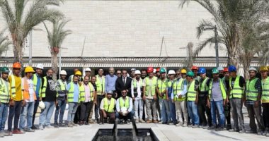 وزير الصحة والسكان يزور مركز مجدي يعقوب العالمي للقلب الجديد بالقاهرة