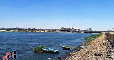 قناطر أسيوط الجديدة.. منظومة ذكية للتحكم فى تدفقات مياه النيل ومنع الفيضانات