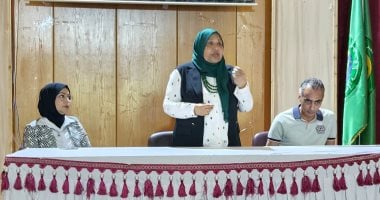 القومي للمرأة بالإسماعيلية ينفذ حملة توعوية في القنطرة غرب وأبو صوير